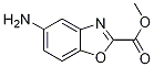 Methyl 5-aminobenzo[d]oxazole-2-carboxylate Structure,1035093-77-6Structure