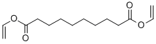 Divinyl sebacate Structure,10355-50-7Structure