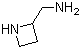 2-Azetidinemethanamine Structure,103550-76-1Structure