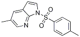 1H-Pyrrolo[2,3-b]pyridine, 5-methyl-1-[(4-methylphenyl)sulfonyl]- Structure,1036028-15-5Structure