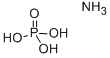 Ammonium phosphate tribasic Structure,10361-65-6Structure