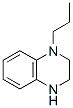 Quinoxaline, 1,2,3,4-tetrahydro-1-propyl- (6ci) Structure,103639-83-4Structure