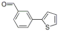 3-Thien-2-ylbenzaldehyde Structure,103668-99-1Structure