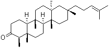 紫菀酮結構式_10376-48-4結構式