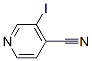 4-氰基-3-碘吡啶結(jié)構(gòu)式_10386-28-4結(jié)構(gòu)式