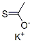 Potassium thioacetate Structure,10387-40-3Structure