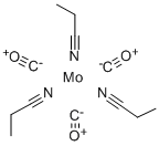 Tricarbonyltris(propionitrile)molybdenum(O) Structure,103933-26-2Structure