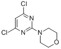 4-(4,6-Dichloropyrimidin-2-yl)morpholine Structure,10397-13-4Structure