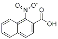 1-硝基-2-萘酸結構式_103987-83-3結構式