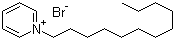 Dodecylpyridinium bromide Structure,104-73-4Structure