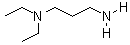 3-Diethylaminopropylamine Structure,104-78-9Structure