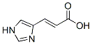 Urocanic acid Structure,104-98-3Structure