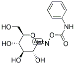 Anilino({[3,4,5-trihydroxy-6-(hydroxymethyl)tetrahydro-2h-pyran-2-ylidene]amino}oxy)methanone Structure,104012-84-2Structure