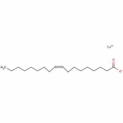 Copper(ii) oleate Structure,10402-16-1Structure