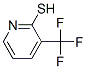 3-(Trifluoromethyl)pyridine-2-thiol Structure,104040-74-6Structure