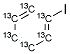 碘苯-13c6結(jié)構(gòu)式_104130-35-0結(jié)構(gòu)式