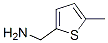 5-Methylthiophen-2-ylmethylamine Structure,104163-34-0Structure