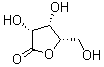 L-lyxono-1,4-lactone Structure,104196-15-8Structure