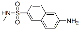 2-Naphthylamine-6-sulfonmethylamide Structure,104295-55-8Structure