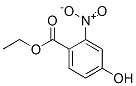 Ethyl 4-hydroxy-2-nitrobenzoate Structure,104356-27-6Structure