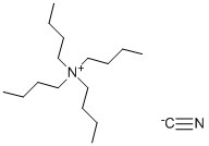 Tetrabutylammoniumcyanide Structure,10442-39-4Structure