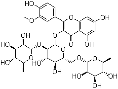 香蒲新甙結(jié)構(gòu)式_104472-68-6結(jié)構(gòu)式