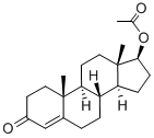 醋酸睪酮結構式_1045-69-8結構式