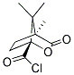 (+)-Camphanic acid chloride Structure,104530-16-7Structure