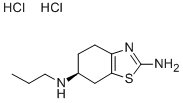 Pramipexole dihydrochloride Structure,104632-25-9Structure