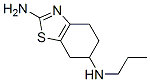 Pramipexole Structure,104632-26-0Structure