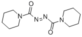 1,1-(Azodicarbonyl)-dipiperidine Structure,10465-81-3Structure