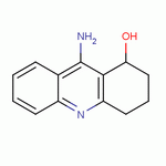 Velnacrine Structure,104675-29-8Structure