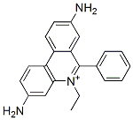 Dihydroethidium Structure,104821-25-2Structure