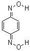 1,4-Benzoquinone dioxime Structure,105-11-3Structure