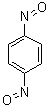 1,4-Dinitrosobenzene Structure,105-12-4Structure