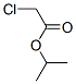 Isopropyl chloroacetate Structure,105-48-6Structure