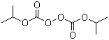 Diisopropyl peroxydicarbonate Structure,105-64-6Structure