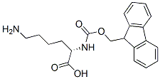 Fmoc-Lys-OH Structure,105047-45-8Structure