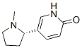 (S)-6-hydroxy nicotine Structure,10516-09-3Structure