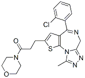 阿帕泛結(jié)構(gòu)式_105219-56-5結(jié)構(gòu)式