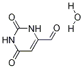 6-Formyluracil monohydrate Structure,1052405-08-9Structure