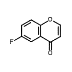 6-Fluorochromone Structure,105300-38-7Structure