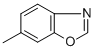 6-Methylbenzoxazole Structure,10531-80-3Structure