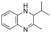 Quinoxaline, 1,2-dihydro-2-isopropyl-3-methyl- (6ci) Structure,105340-03-2Structure