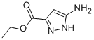 5-Amino-1H-pyrazole-3-carboxylic acid ethyl ester Structure,105434-90-0Structure