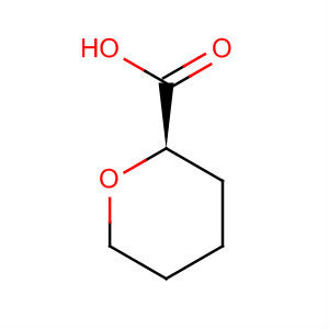 (R)-tetrahydro-2h-pyran-2-carboxylic acid Structure,105499-34-1Structure