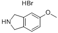 5-Methoxyisoindoline hydrobromide Structure,1056165-25-3Structure