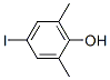 4-Iodo-2,6-dimethylphenol Structure,10570-67-9Structure