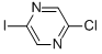 2-Chloro-5-iodopyrazine Structure,1057216-55-3Structure