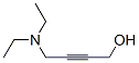 4-Diethylamino-2-butyn-1-ol Structure,10575-25-4Structure